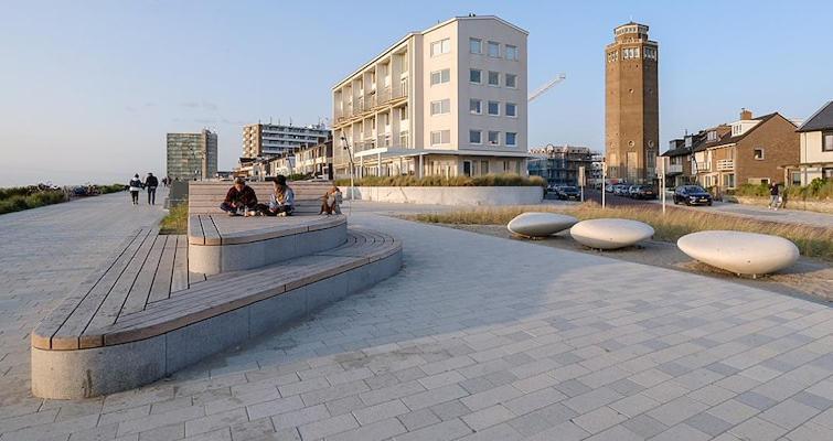 Beach&Dunes Apartment Zandvoort Exterior photo