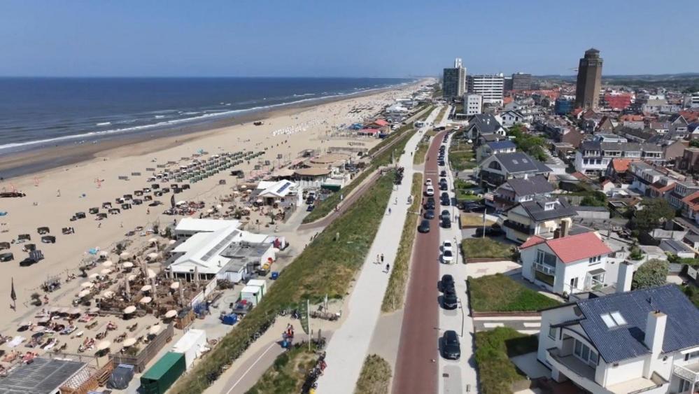 Beach&Dunes Apartment Zandvoort Exterior photo