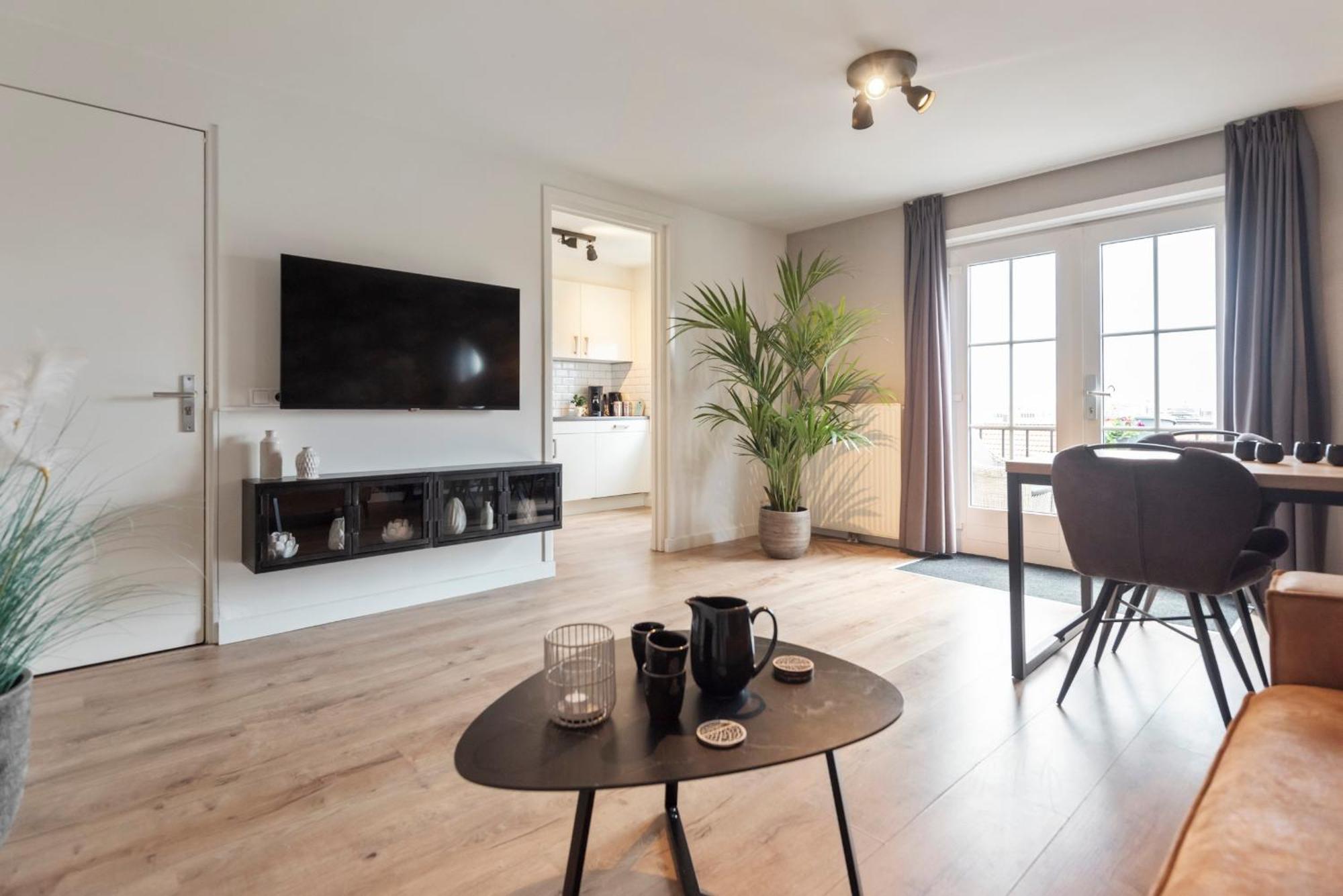 Beach&Dunes Apartment Zandvoort Exterior photo