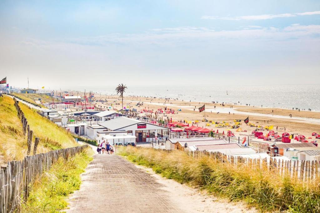 Beach&Dunes Apartment Zandvoort Exterior photo